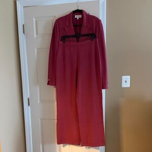 St. John Collection Pink Pants